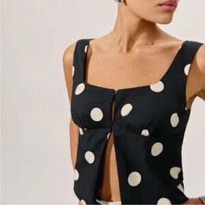 NWT • Jianna tank - size 6